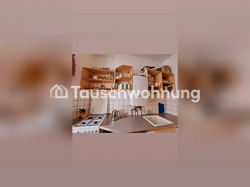 Tauschwohnung: Charmante 3-Zimmer-Altbauwohnung in Toplage Schöneberg zum T — photo 1
